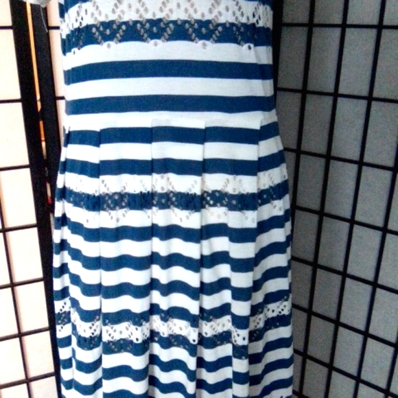Kriza long summer dress. Tag size 38. - Picture 4 of 7